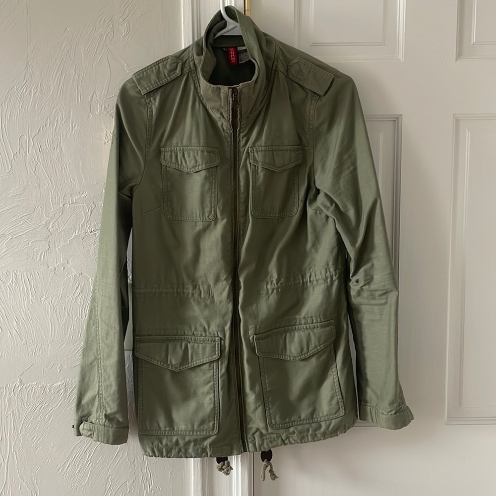 H&M Women’s utility jacket